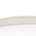 Loewe Shoulder Bag Crossbody White Leather — view 6