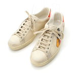 Gucci Disney a Low Cut Sneakers Shoes White 8