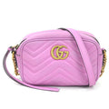 Gucci Shoulder Bag GG Marmont Size 11