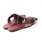 Hermes Sandals Ruse Leather — view 2
