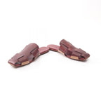 Hermes Sandals Ruse Leather — view 3