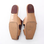Hermes Sandals Ruse Leather — view 4