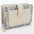 Dior Ditani Wallet 30 Montigne Bifold Jacquard
