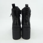 Prada Triangle Logo Re-Nylon Boots — view 5