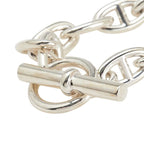 Hermes Chaine Dangkle GM 12 Frames SV 925 Silver — view 5