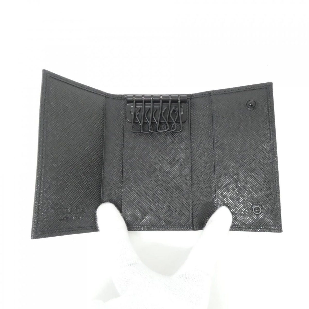 Prada Key Case Key Holder — view 7