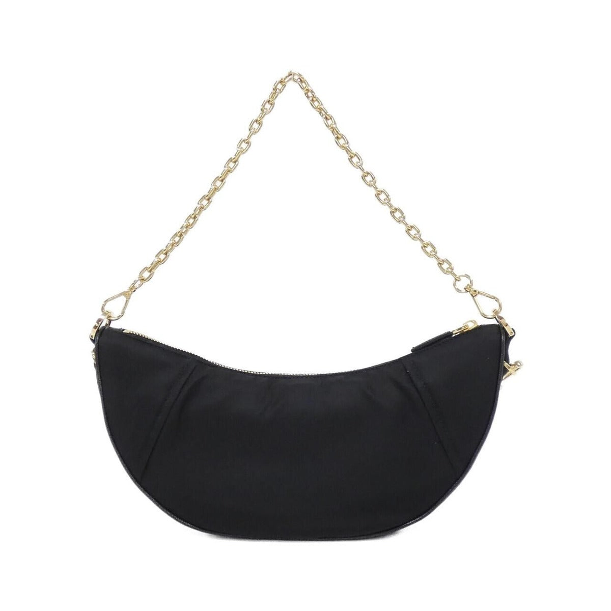 Prada Shoulder Bag Gold — view 2