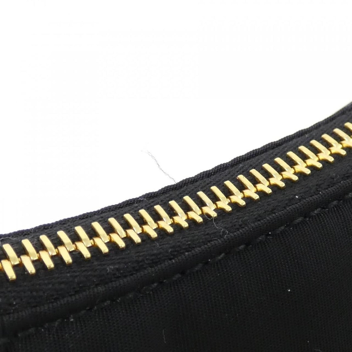 Prada Shoulder Bag Gold — view 4