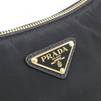 Prada Shoulder Bag Gold — view 5