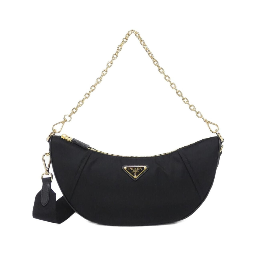 Prada Shoulder Bag Gold