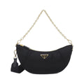 Prada Shoulder Bag Gold