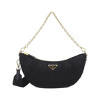 Prada Shoulder Bag Gold