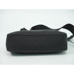Prada Re Edition 2-Way Shoulder Bag Pochette Nylon Black — view 3