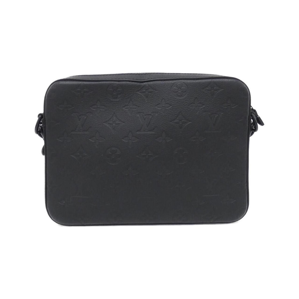 Louis Vuitton Monogram Shadow Trio Shoulder Bag — view 2