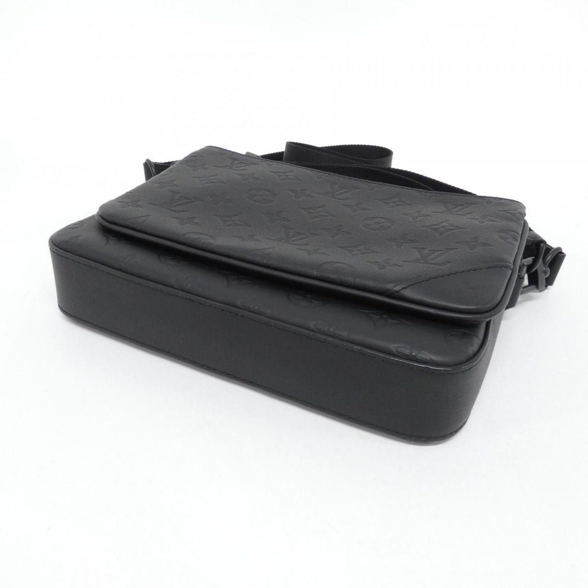 Louis Vuitton Monogram Shadow Trio Shoulder Bag — view 3