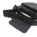 Louis Vuitton Monogram Shadow Trio Shoulder Bag — view 5