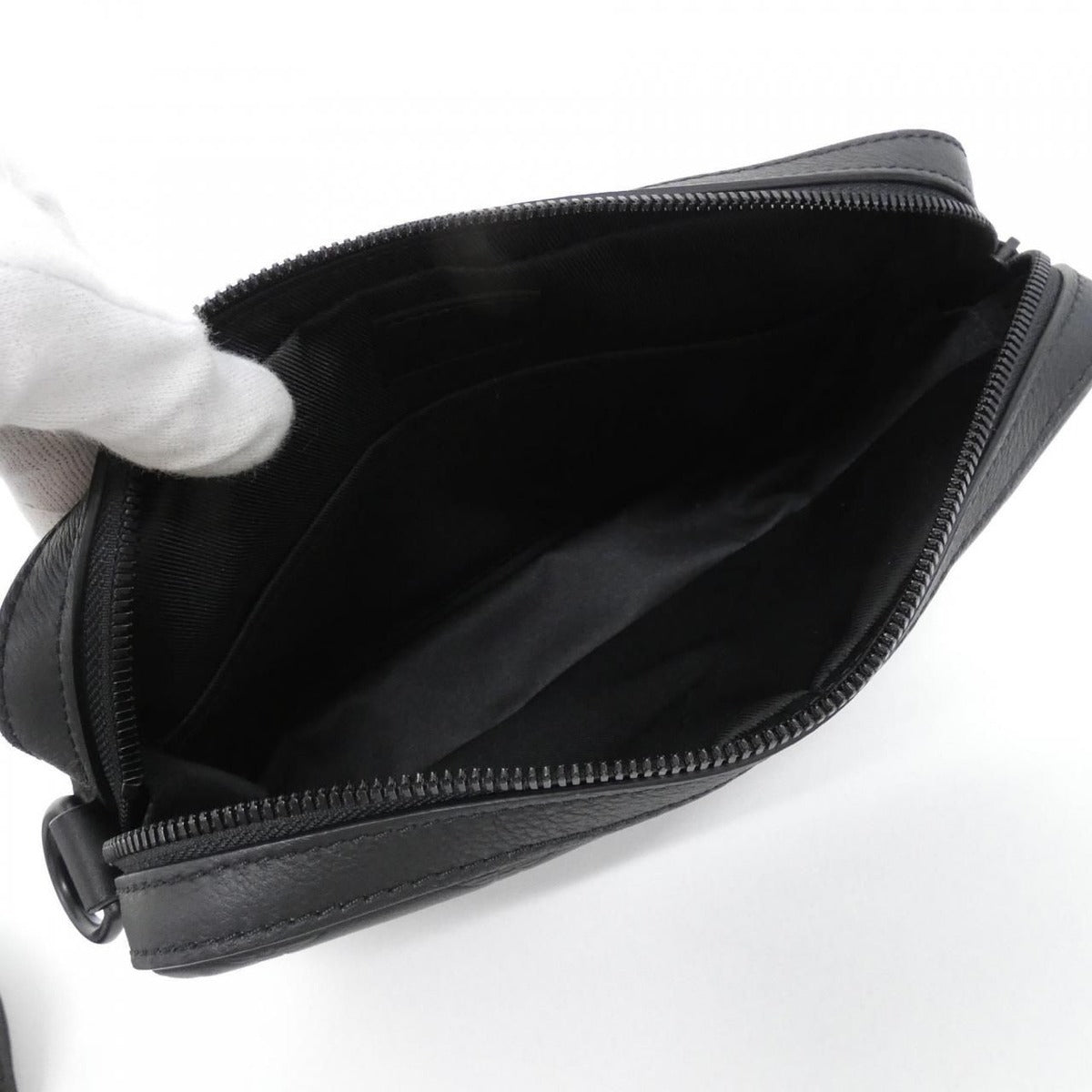 Louis Vuitton Monogram Shadow Trio Shoulder Bag — view 6