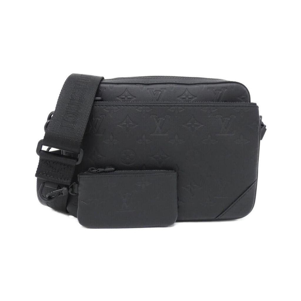 Louis Vuitton Monogram Shadow Trio Shoulder Bag