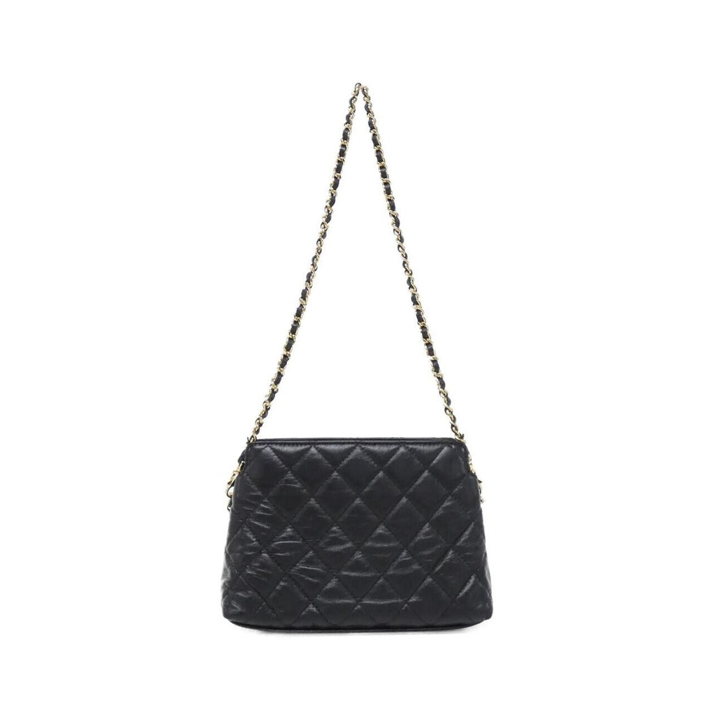 Chanel Shoulder Bag Black — view 2