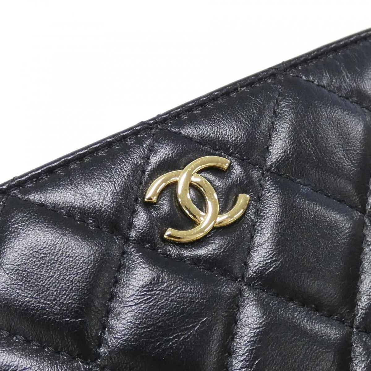 Chanel Shoulder Bag Black — view 5