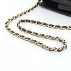 Chanel Shoulder Bag Black — view 6