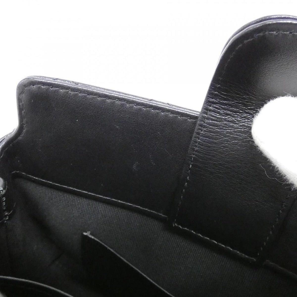 Chanel Shoulder Bag Black — view 8