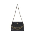 Chanel Shoulder Bag Black
