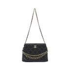 Chanel Shoulder Bag Black