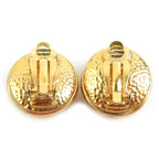 Chanel Earrings Coco Mark — view 6