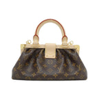 Louis Vuitton Monogram Clutch Canvas Gold — view 2