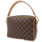 Louis Vuitton Nile Brown Monogram Wide NIGO Collaboration 2-Way Shoulder Bag — view 2