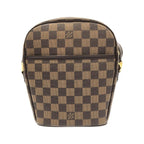Louis Vuitton Damier Ipanema PM Shoulder Bag — view 2