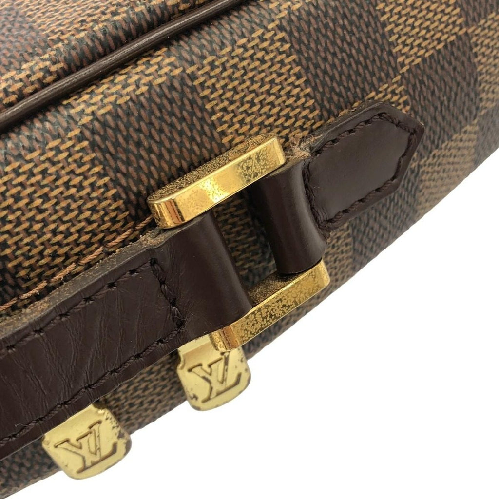 Louis Vuitton Damier Ipanema PM Shoulder Bag — view 5