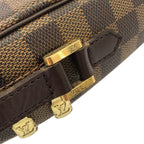 Louis Vuitton Damier Ipanema PM Shoulder Bag — view 5
