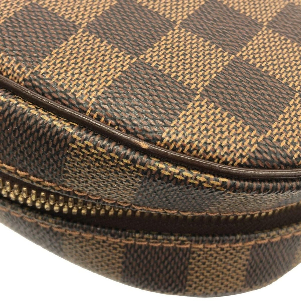 Louis Vuitton Damier Ipanema PM Shoulder Bag — view 6
