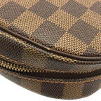 Louis Vuitton Damier Ipanema PM Shoulder Bag — view 6