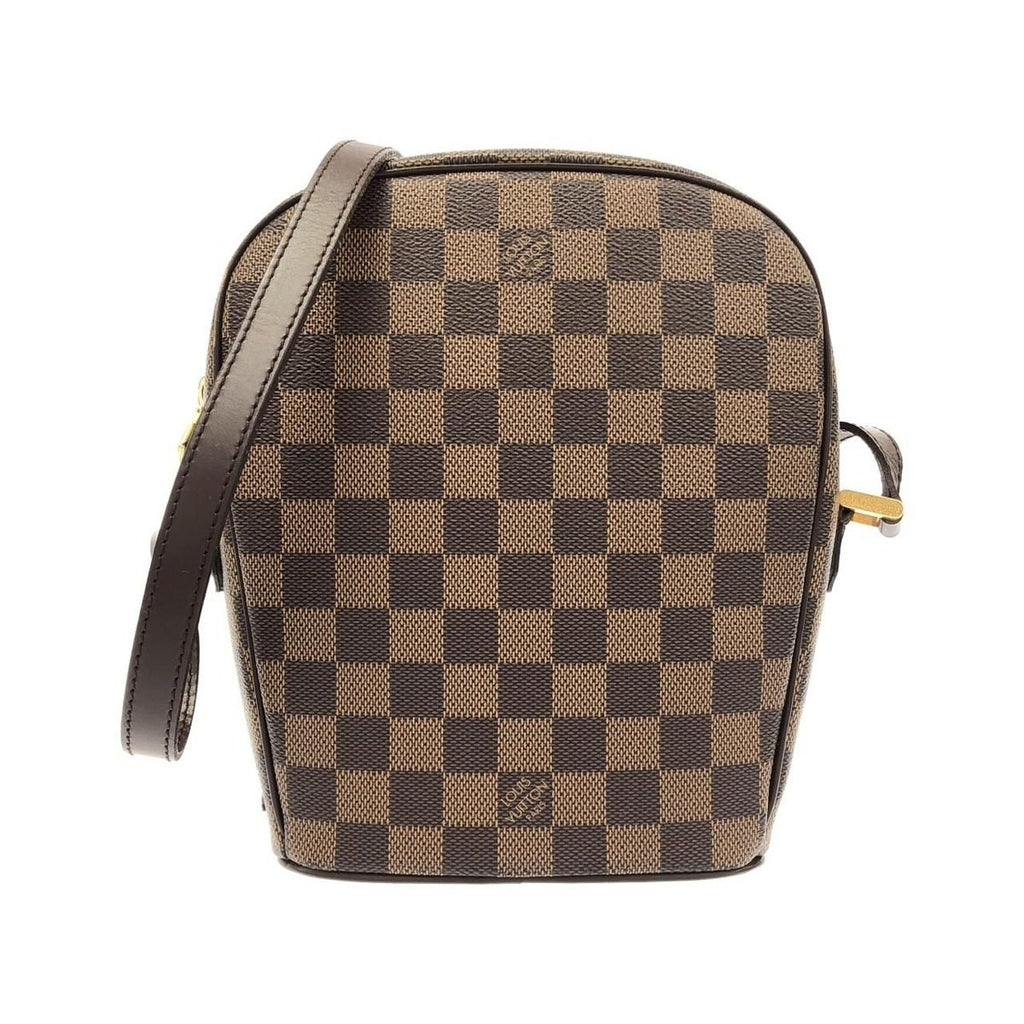 Louis Vuitton Damier Ipanema PM Shoulder Bag