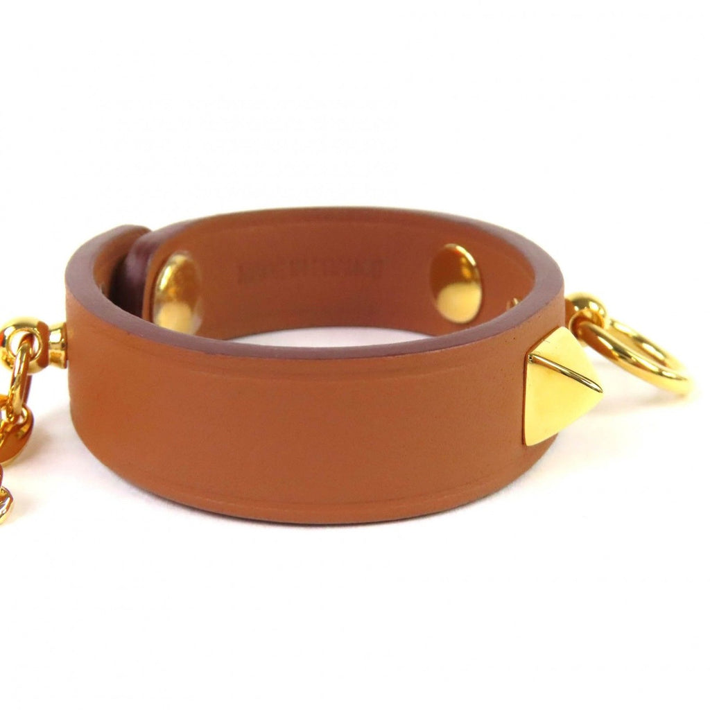 Hermes Rival V-swift Gold Button Glove Holder — view 4