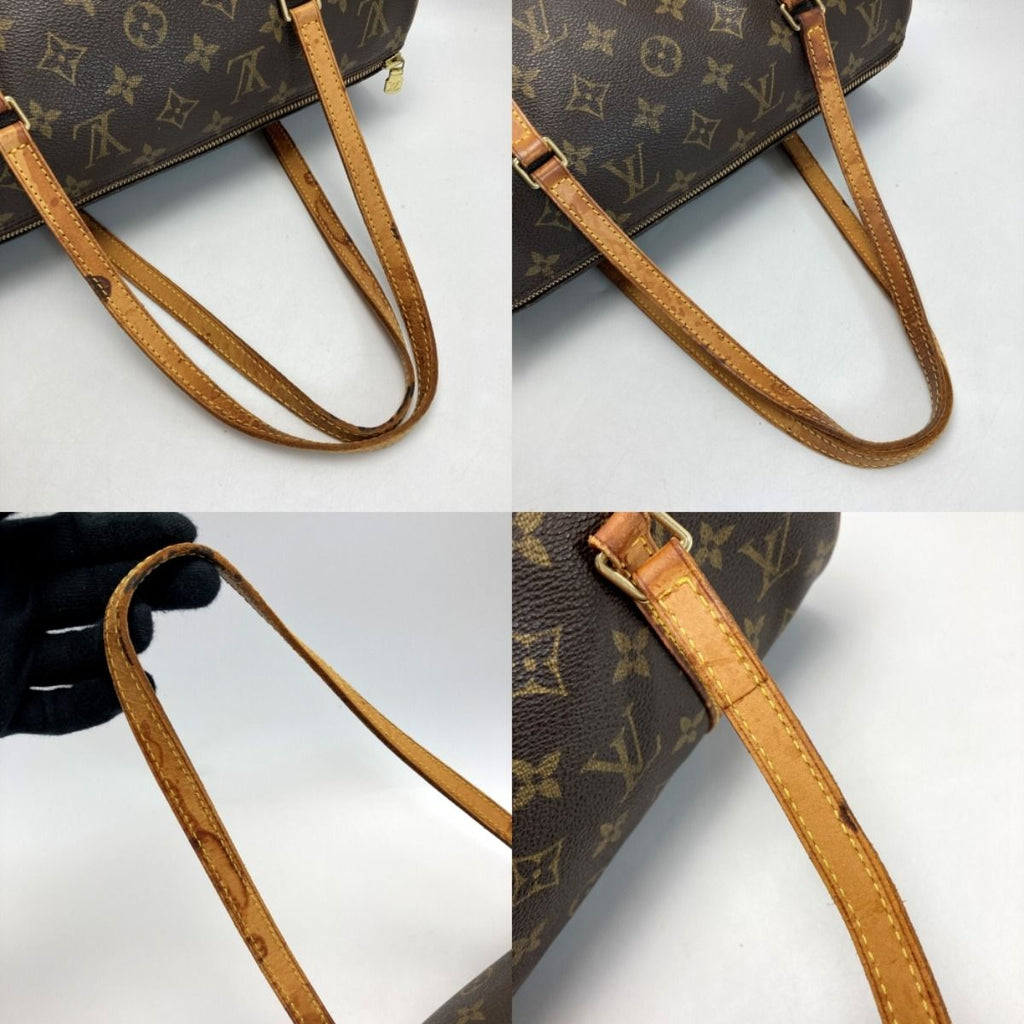 Louis Vuitton Monogram Papillon GM Handbag — view 6