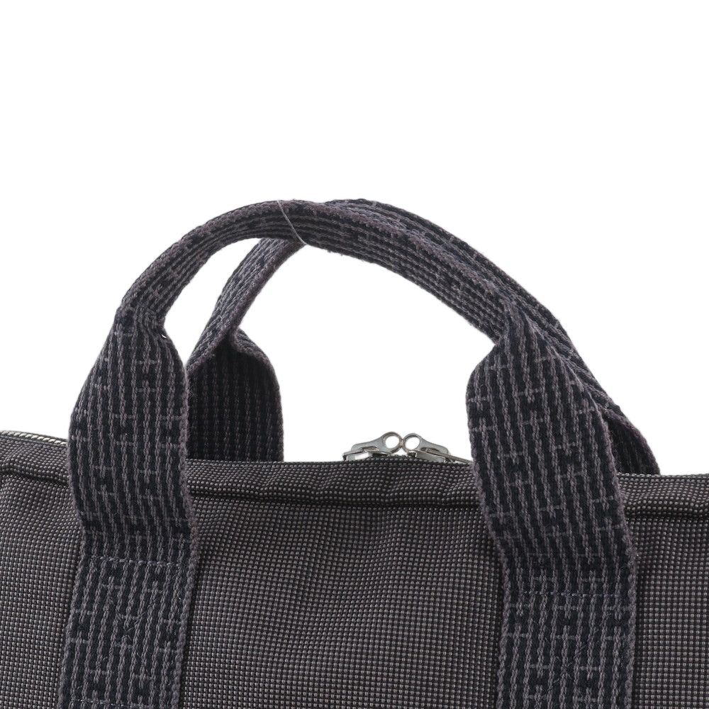 Hermes Her Line 2-Way Business Crossbody Shoulder Document Briefcase Tote — view 2