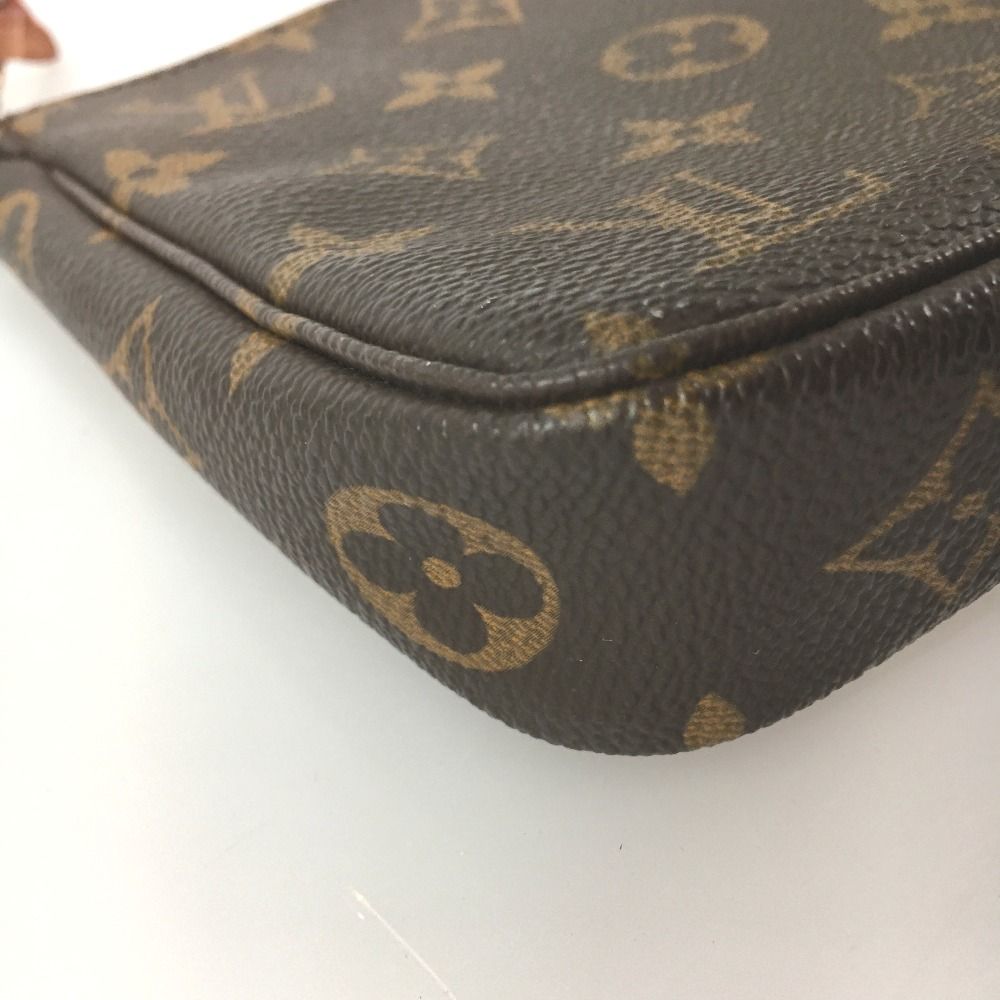 Louis Vuitton Monogram Accessory Pouch — view 4