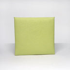Hermes Bastia Verso Chevre Misol Joan Bourjohn Nata Coin — view 2