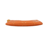 Louis Vuitton Coin Case Monogram Heritage Pochette Cles S Caramel — view 2