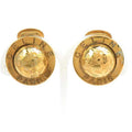 Celine Earrings Gold