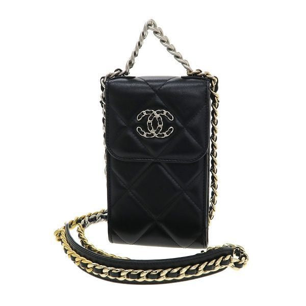 Chanel 19 Chain Shoulder Bag