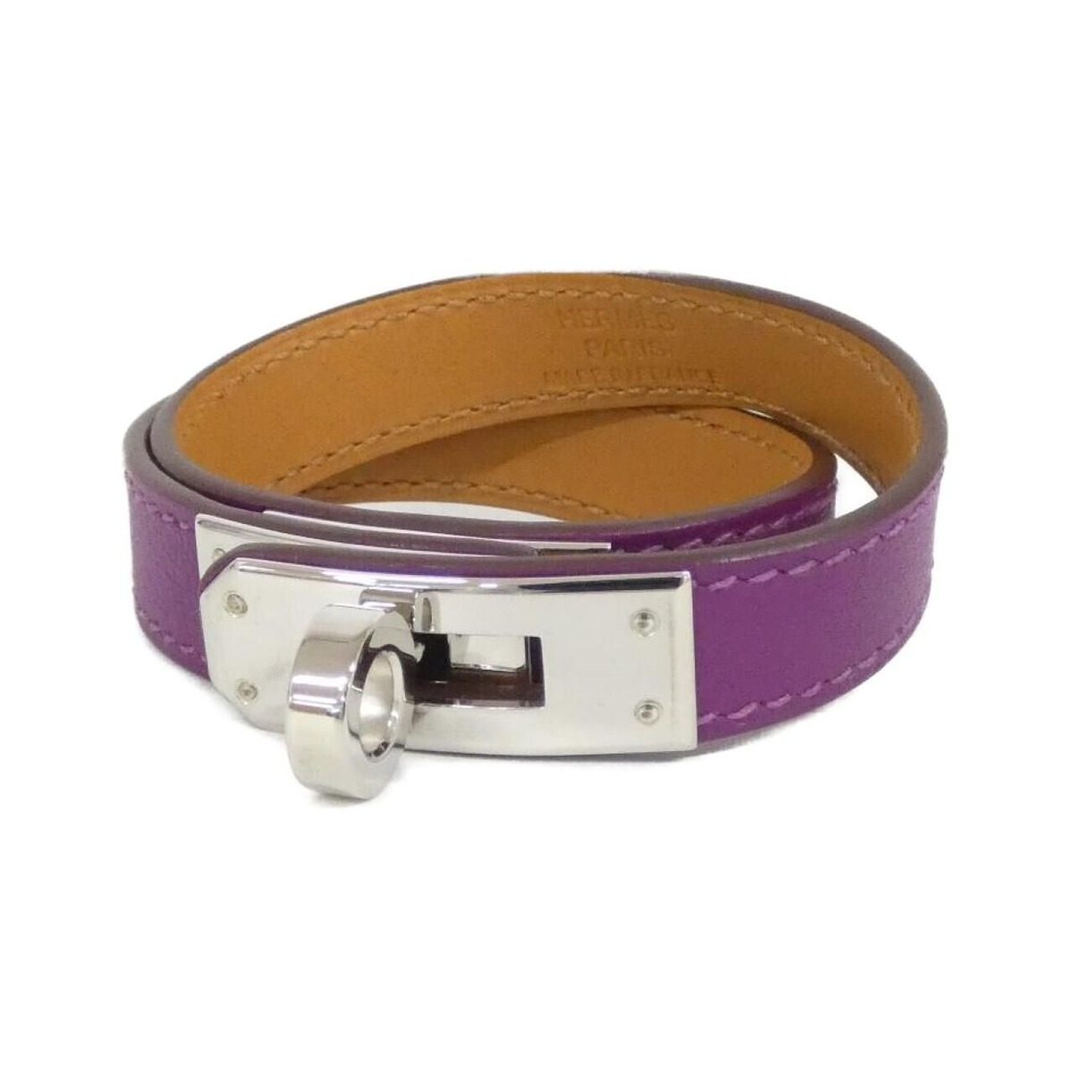 Hermes Kelly Double Tour Bracelet