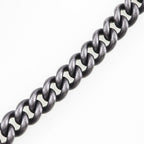 Chanel Boy Chain Shoulder Quilted Lambskin Navy Blue — view 8