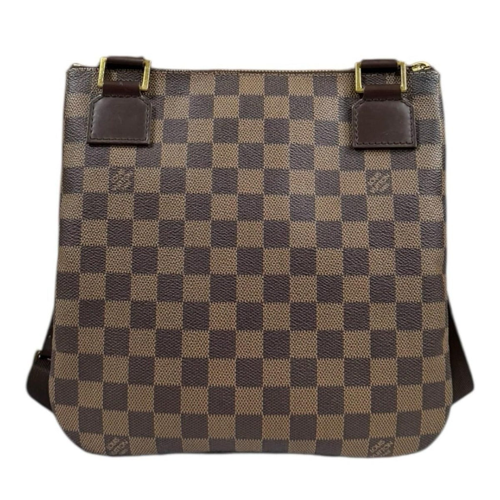 Louis Vuitton Pochette Bosford Damier Shoulder Bag Canvas Brown — view 3