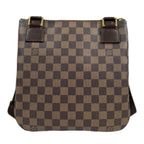 Louis Vuitton Pochette Bosford Damier Shoulder Bag Canvas Brown — view 3
