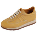 Hermes Sneakers Low Cut Logo Quick Leather